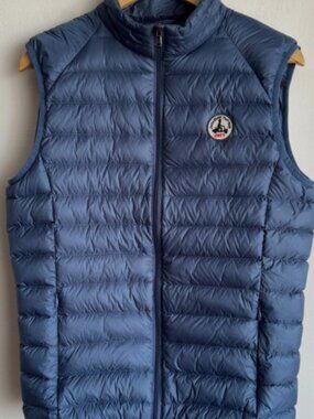 JOTT Tom Down Lightweight Vest Mens small
